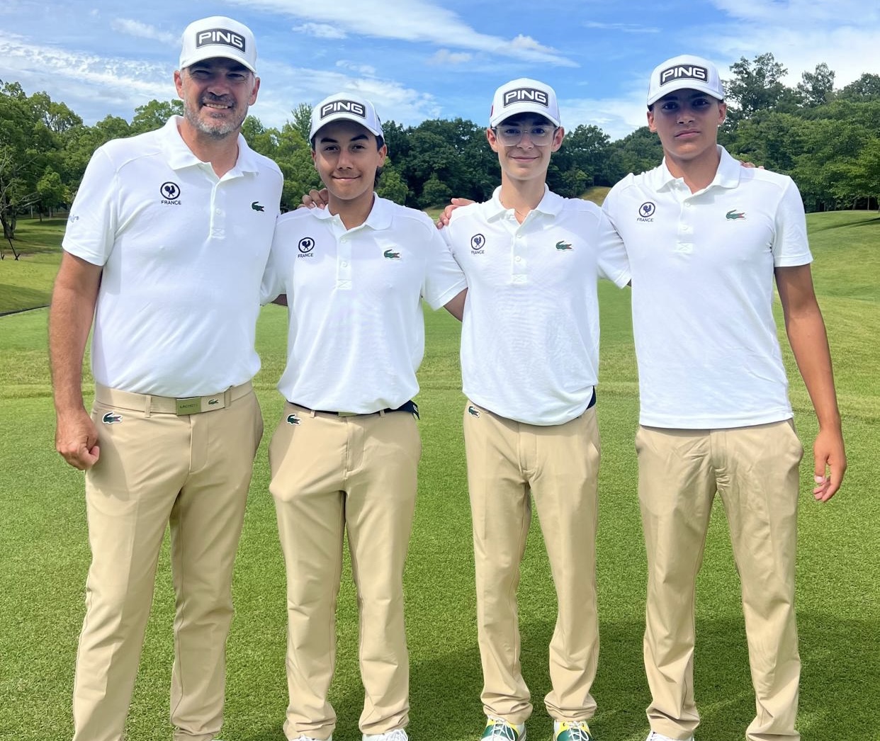 TOYOTA JUNIOR GOLF WORLD CUP 2026